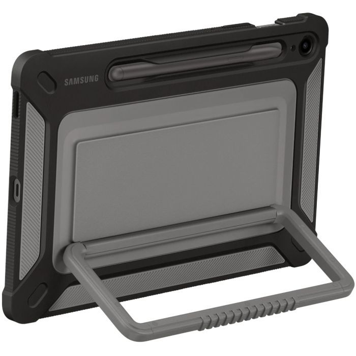 Чехол для планшета Samsung Tab S9 FE Outdoor Cover Titan (EF-RX510CBEGWW)
