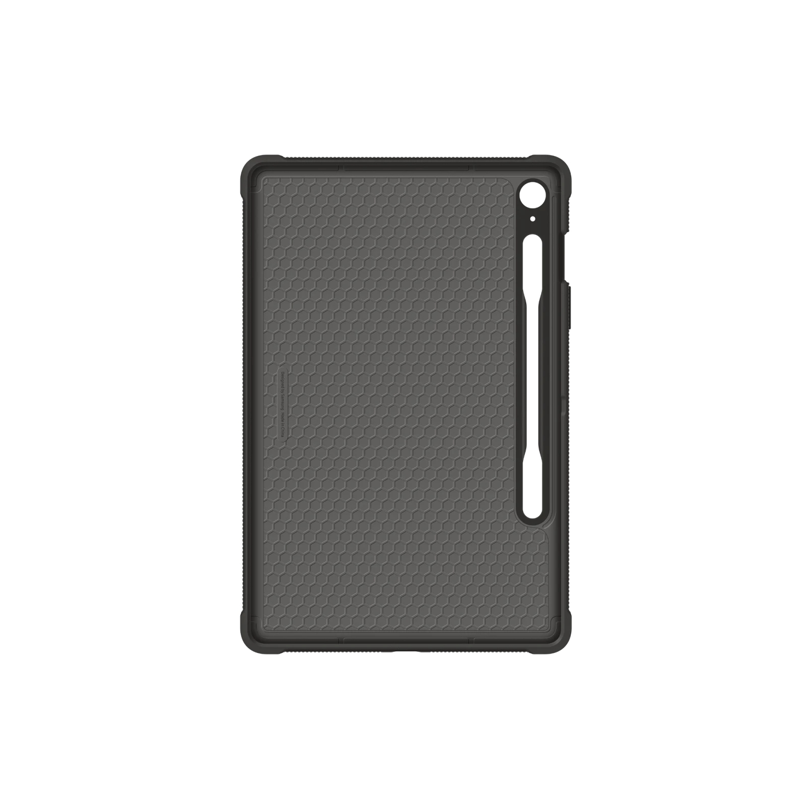 Чехол для планшета Samsung Tab S9 Outdoor Cover Titan (EF-RX510CBEGWW) изображение 2
