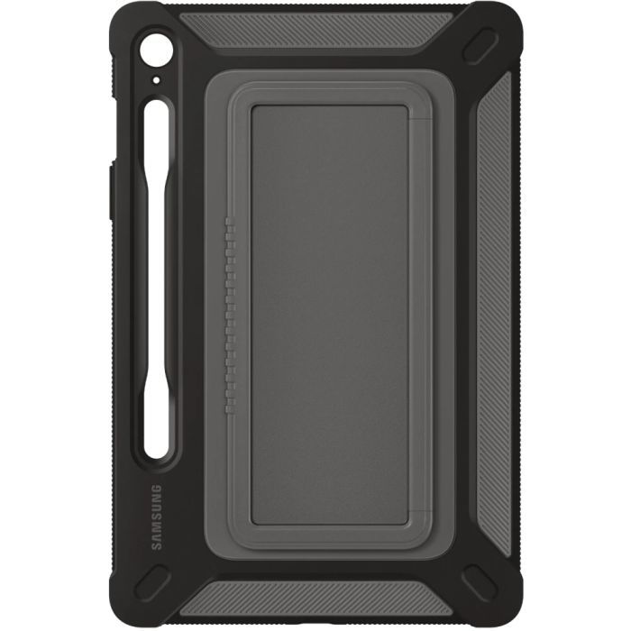 Чехол для планшета Samsung Tab S9 FE Outdoor Cover Titan (EF-RX510CBEGWW) изображение 3