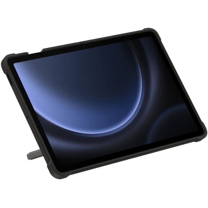 Чехол для планшета Samsung Tab S9 FE Outdoor Cover Titan (EF-RX510CBEGWW) изображение 6