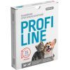 Ошейник для животных ProVET Profiline инсектоакарицид 35 см коралловый (4823082430963)