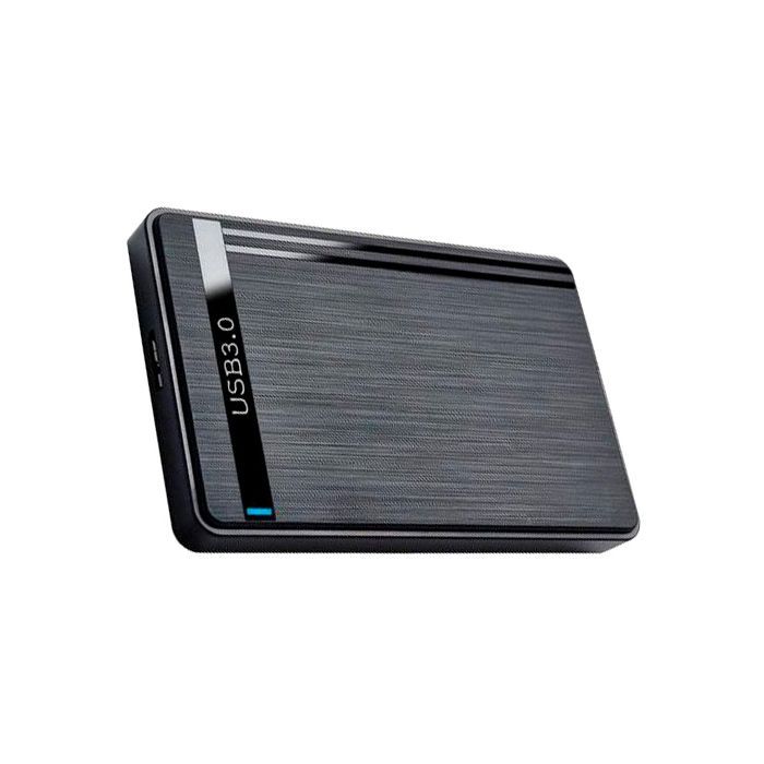 Карман внешний Dynamode 2.5" SATA HDD/SSD USB 3.0 Black (DM-CAD-25317) изображение 2