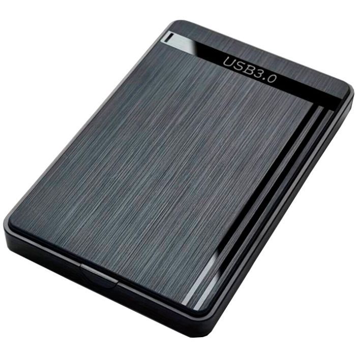 Карман внешний Dynamode 2.5" SATA HDD/SSD USB 3.0 Black (DM-CAD-25317) изображение 3