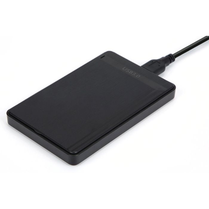 Карман внешний Dynamode 2.5" SATA HDD/SSD USB 3.0 Black (DM-CAD-25317) изображение 4