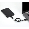 Кишеня зовнішня Dynamode 2.5" SATA HDD/SSD USB 3.0 Black (DM-CAD-25317) зображення 6