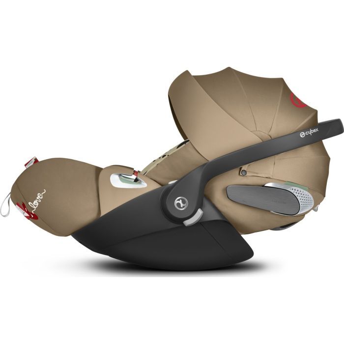 Автокресло Cybex Cloud T i-Size by Karolina Kurkova One Love (523000315) изображение 2