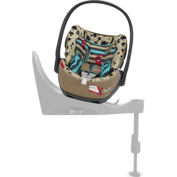 Автокресло Cybex Cloud T i-Size by Karolina Kurkova One Love (523000315) изображение 4
