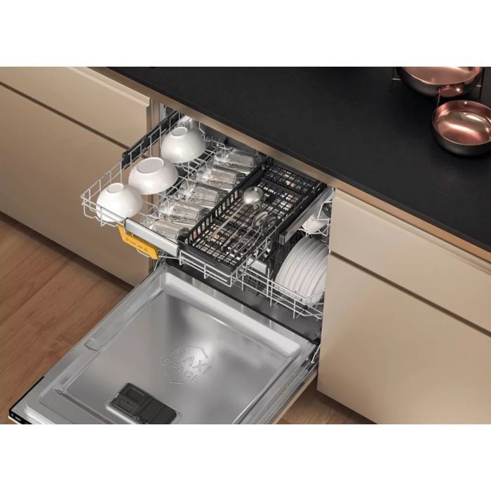 Посудомийна машина Whirlpool W8IHF58TU зображення 11
