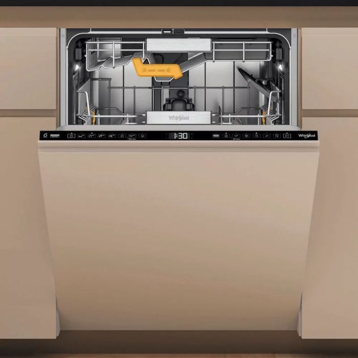 Посудомийна машина Whirlpool W8IHF58TU зображення 3