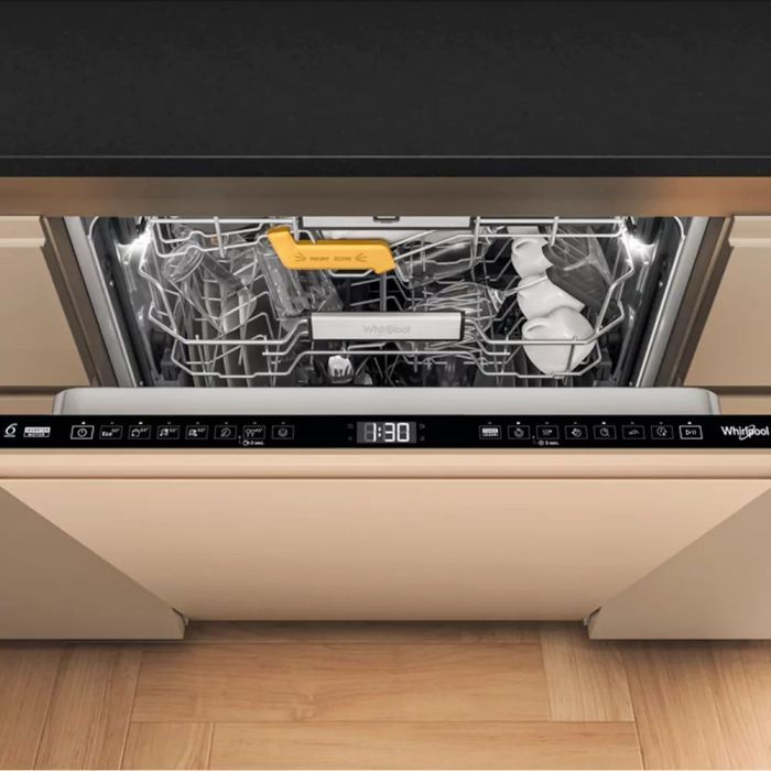 Посудомийна машина Whirlpool W8IHF58TU зображення 5