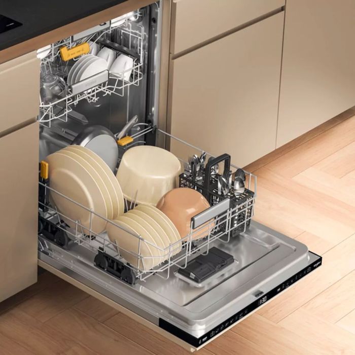 Посудомийна машина Whirlpool W8IHF58TU зображення 7