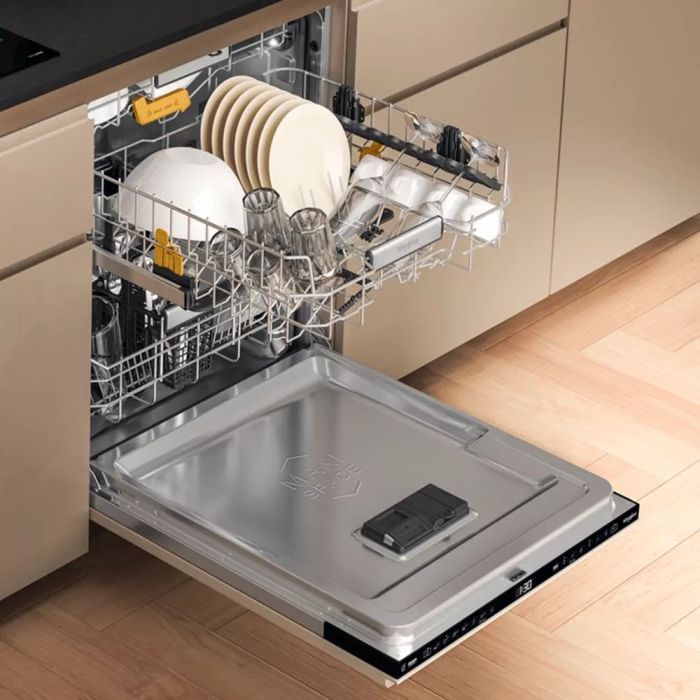 Посудомийна машина Whirlpool W8IHF58TU зображення 8