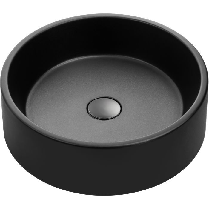 Раковина GRANADO Toro black (gbs0401) зображення 2