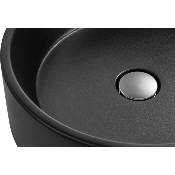 Раковина GRANADO Toro black (gbs0401) зображення 4