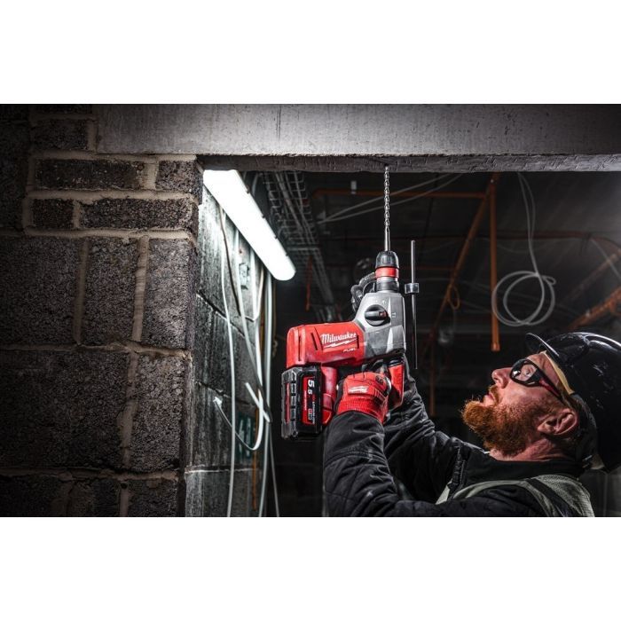 Бур Milwaukee SDS+ CONTRACTOR 6.5x210 (4932471222) изображение 4