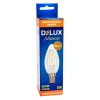 Лампочка Delux BL37B 6 Вт 4000K 220В E14 filament (90011684) изображение 3
