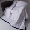 Ковдра MirSon Thinsulat Imperial Satin Luxe Демісезонна 100% пух 155х215 (2200007177653) зображення 2