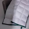 Ковдра MirSon Thinsulat Imperial Satin Luxe Демісезонна 100% пух 155х215 (2200007177653) зображення 4