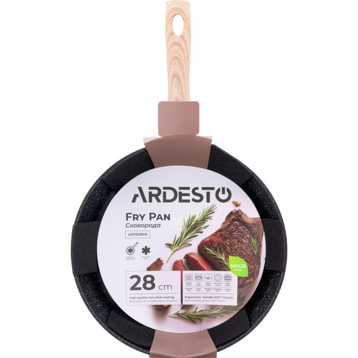 Сковорода Ardesto Midori 24 см (AR1924MI) зображення 8