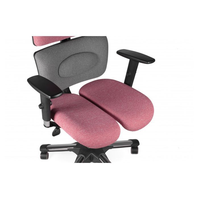 Офисное кресло Barsky Hara Doctor grey BHD-03 (BHD-03) изображение 10
