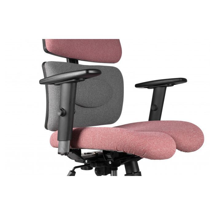 Офисное кресло Barsky Hara Doctor grey BHD-03 (BHD-03) изображение 11