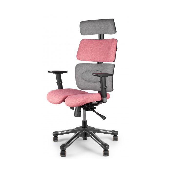 Офисное кресло Barsky Hara Doctor grey BHD-03 (BHD-03) изображение 2