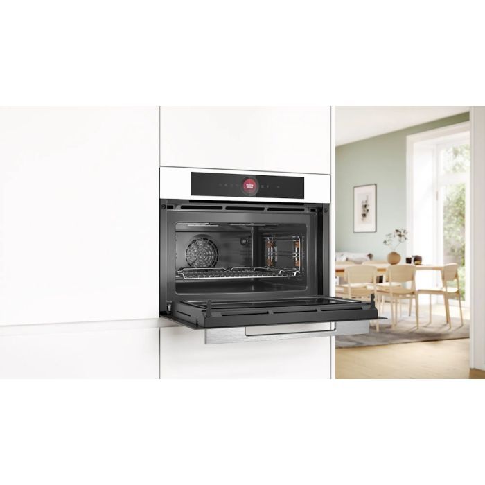 Духовой шкаф Bosch CMG7241W1 изображение 3