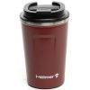 Термокружка Hölmer Compact Брунатна (TC-0380-DR Compact) зображення 2