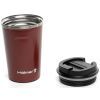 Термокружка Hölmer Compact Брунатна (TC-0380-DR Compact) зображення 4