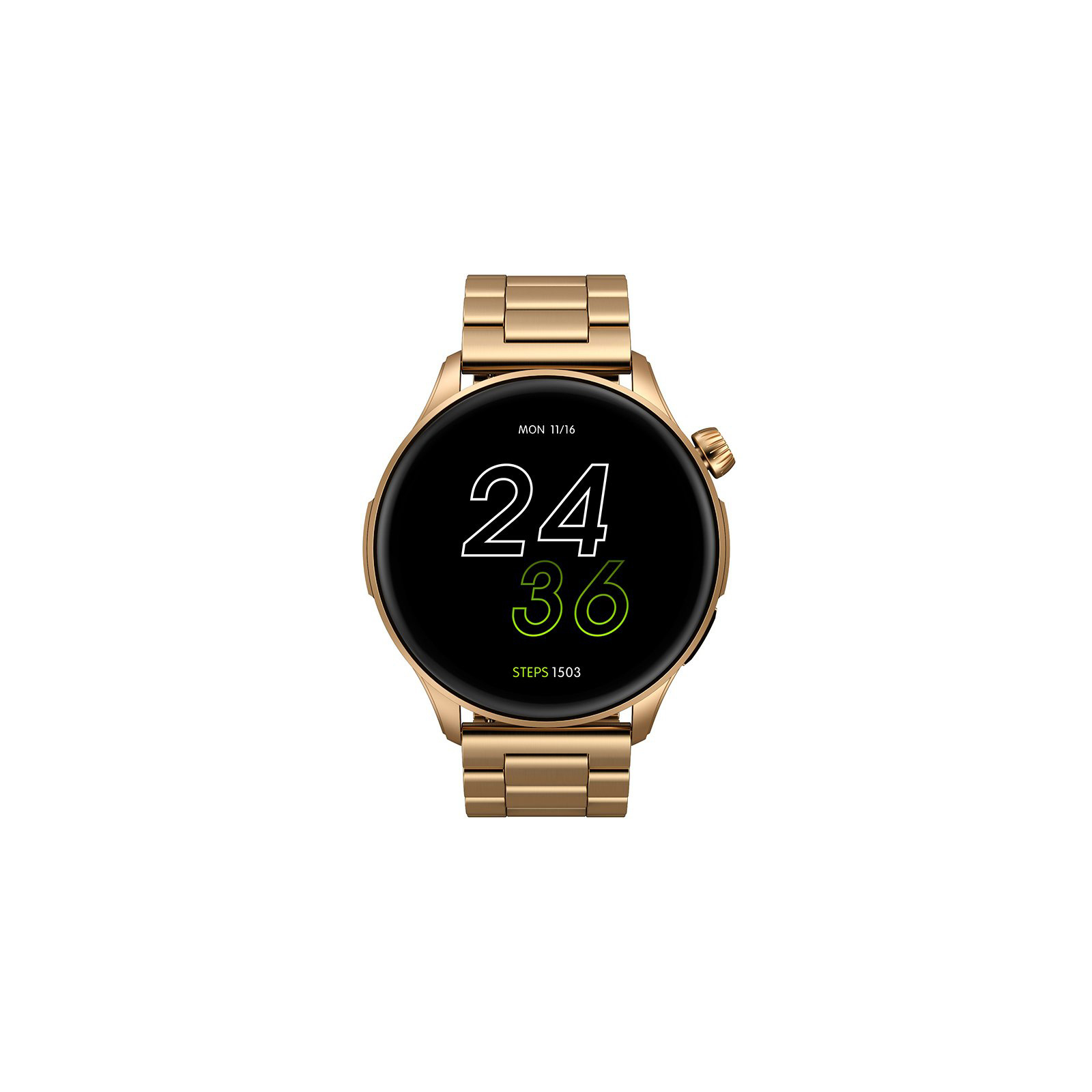Смарт-годинник Gelius Pro GP-SW010 (Amazwatch GT3) Black (2099900942556) зображення 11