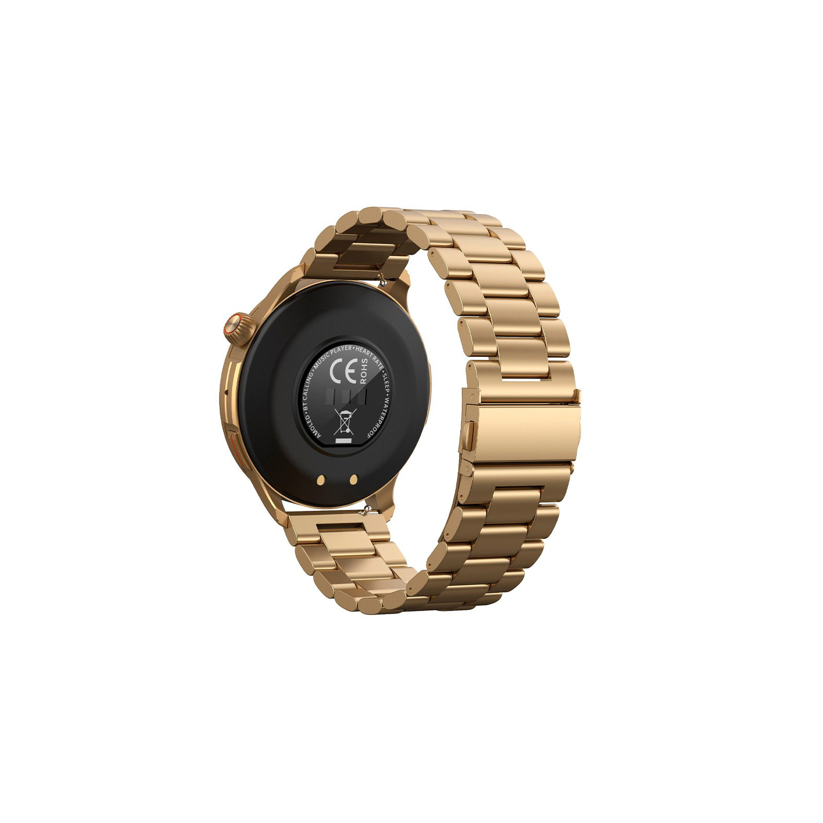 Смарт-часы Gelius Pro GP-SW010 (Amazwatch GT3) Bronze Gold (2099900942570) изображение 3