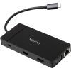 Концентратор Vinga USB-C 3.1 to VGA+HDMI+RJ45+3xUSB3.0+USB2.0+SD/TF+PD100W+Audio (VHYC10) зображення 5