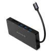 Концентратор Vinga USB-C 3.1 to VGA+HDMI+RJ45+3xUSB3.0+USB2.0+SD/TF+PD100W+Audio (VHYC10) зображення 6