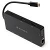 Концентратор Vinga USB-C 3.1 to VGA+HDMI+RJ45+3xUSB3.0+USB2.0+SD/TF+PD100W+Audio (VHYC10) зображення 7
