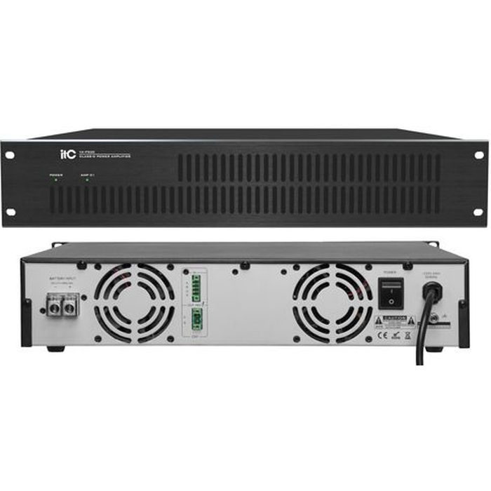 Усилитель ITC 350 Вт (VA-P350) изображение 2