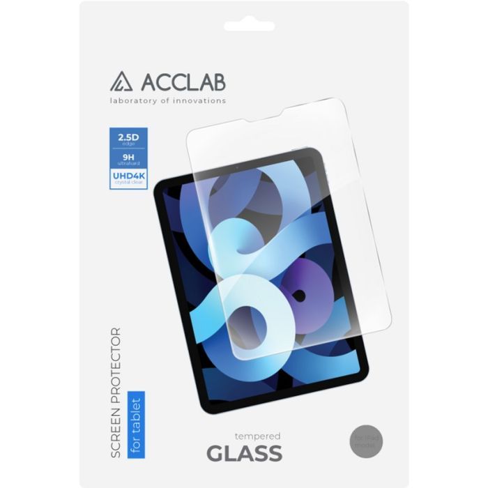 Скло захисне ACCLAB Full Glue Apple iPad Air 2/Pro 9.7 (1283126575075) зображення 7