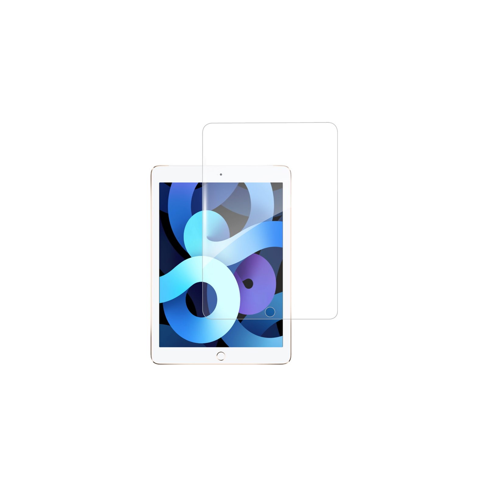 Стекло защитное ACCLAB Full Glue Apple iPad Air 2/Pro 9.7 (1283126575075)