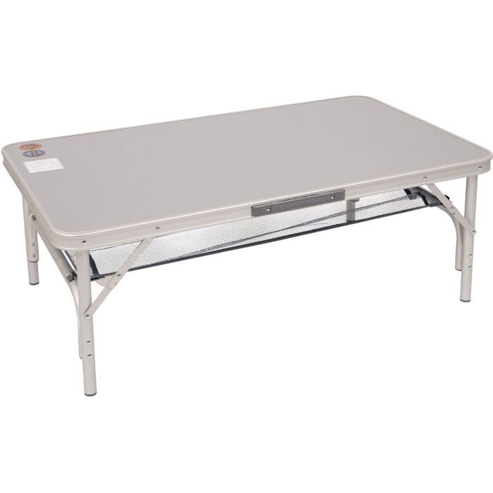 Туристичний стіл Bo-Camp Premium 100 x 60 cm Сірий (1404406) зображення 2