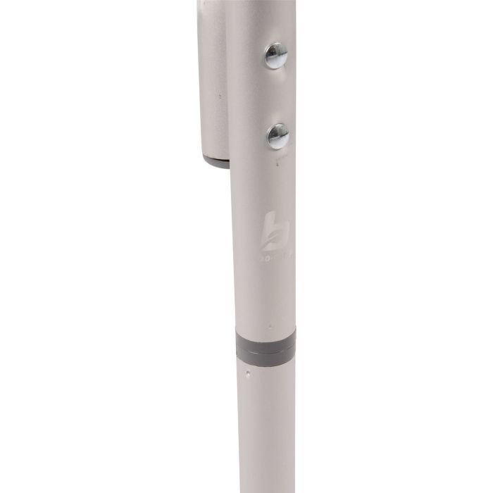 Туристичний стіл Bo-Camp Premium 100 x 60 cm Сірий (1404406) зображення 4