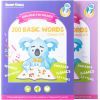 Интерактивная игрушка Smart Koala Набор интерактивных книг 200 Первых слов (1,2), Сказки (SKB23BWFT) изображение 2