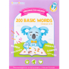 Интерактивная игрушка Smart Koala Набор интерактивных книг 200 Первых слов (1,2), Сказки (SKB23BWFT) изображение 3