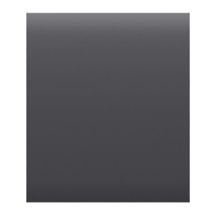 Накладная панель Ajax CenterButton 1-gang/2-way/graphite