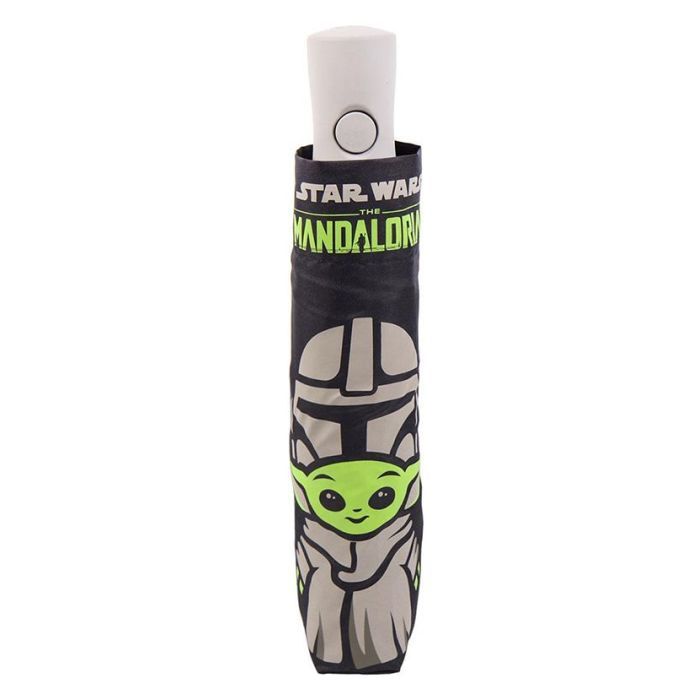 Парасоля Cerda Mandalorian - The Child Umbrella зі змінним кольором (CERDA-2400000582) зображення 2