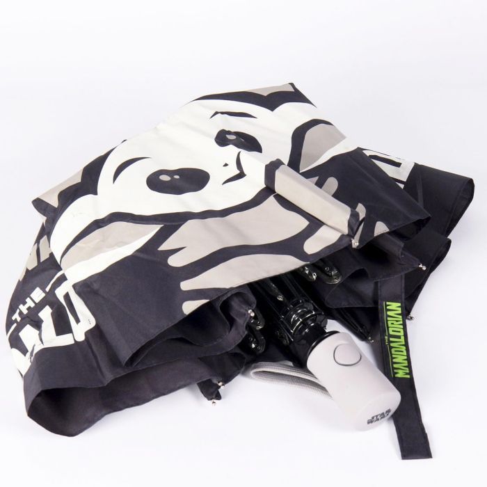 Парасоля Cerda Mandalorian - The Child Umbrella зі змінним кольором (CERDA-2400000582) зображення 8