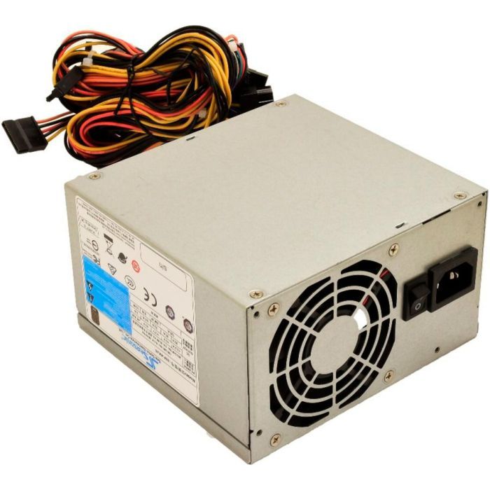 Блок живлення Seasonic 400W (SSP-400JS) зображення 3