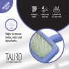 Гребінець для тварин Tauro Pro Line прямокутний S, зубці 11 мм purple (TPLB63544) зображення 5