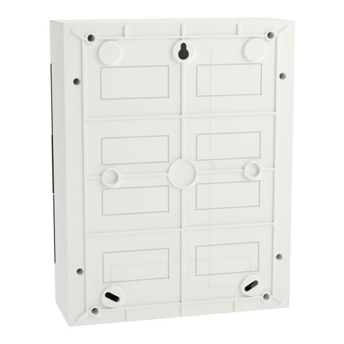 Распределительный щит Schneider Electric Easy9 EU 2 ряда 12 мод (EZ9EUC212) изображение 7