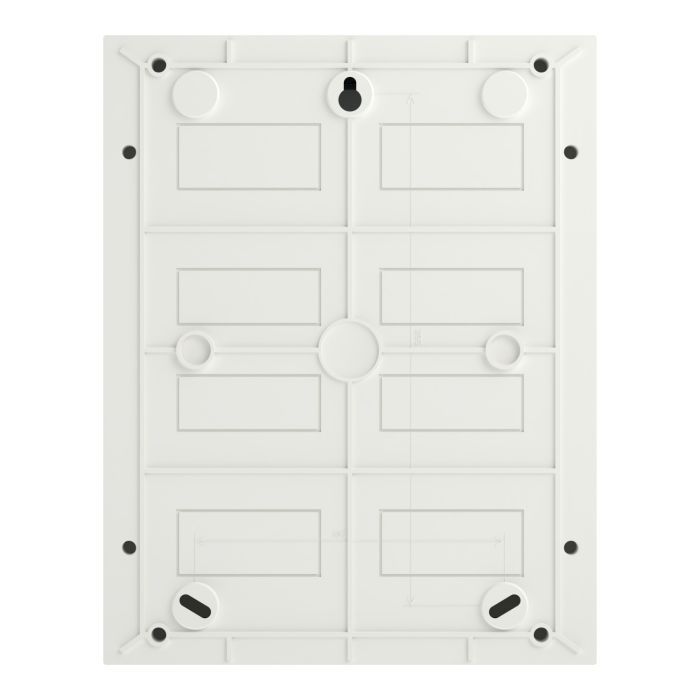 Распределительный щит Schneider Electric Easy9 EU 2 ряда 12 мод (EZ9EUC212) изображение 8