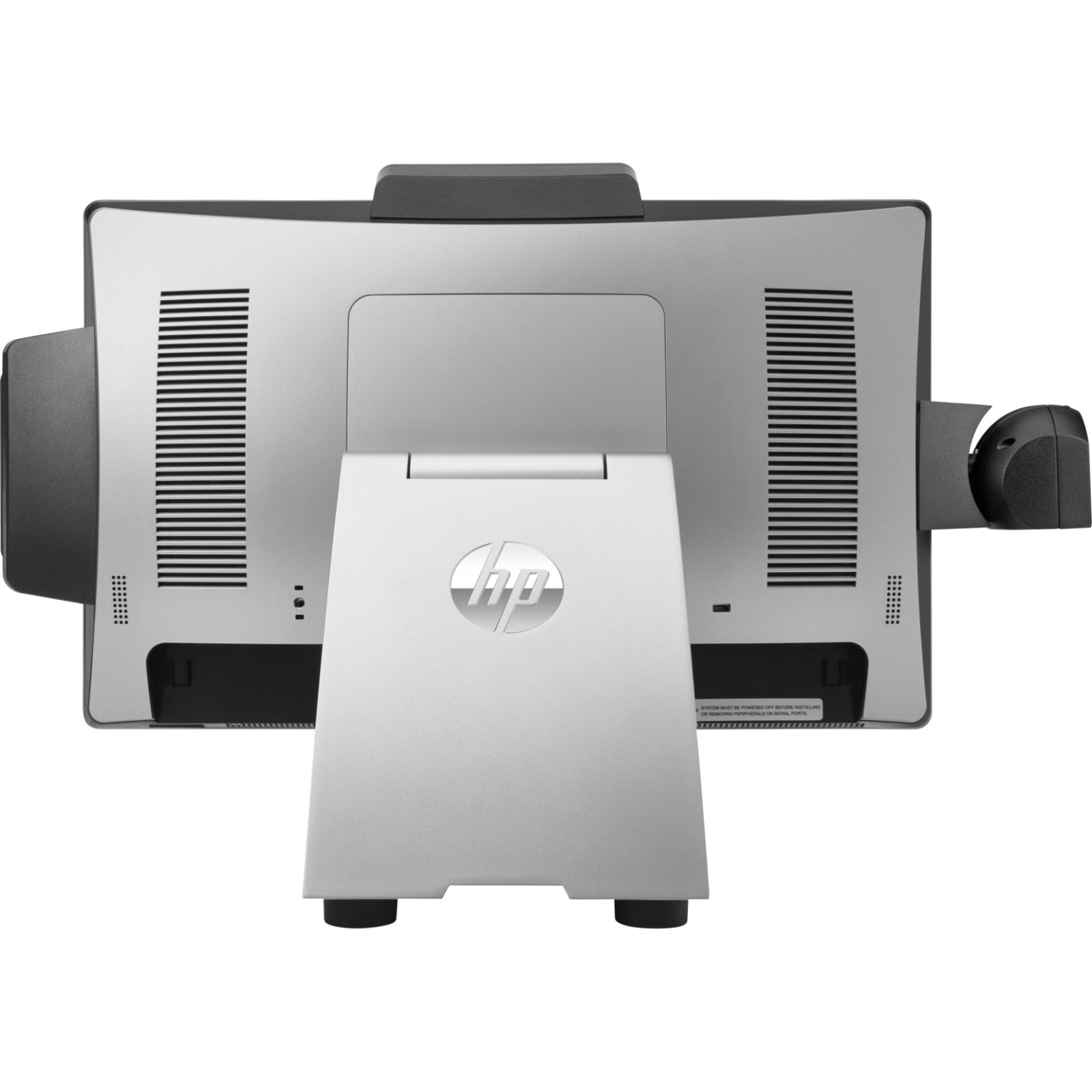 Комп'ютер HP PR9 G1 POS Touch AiO / Pentium G4400, 4, 256, W10 (M7J38AV_ITM2) зображення 3