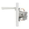 Розетка Schneider Electric ASFORA з кришкою, біла (EPH3100121) зображення 4